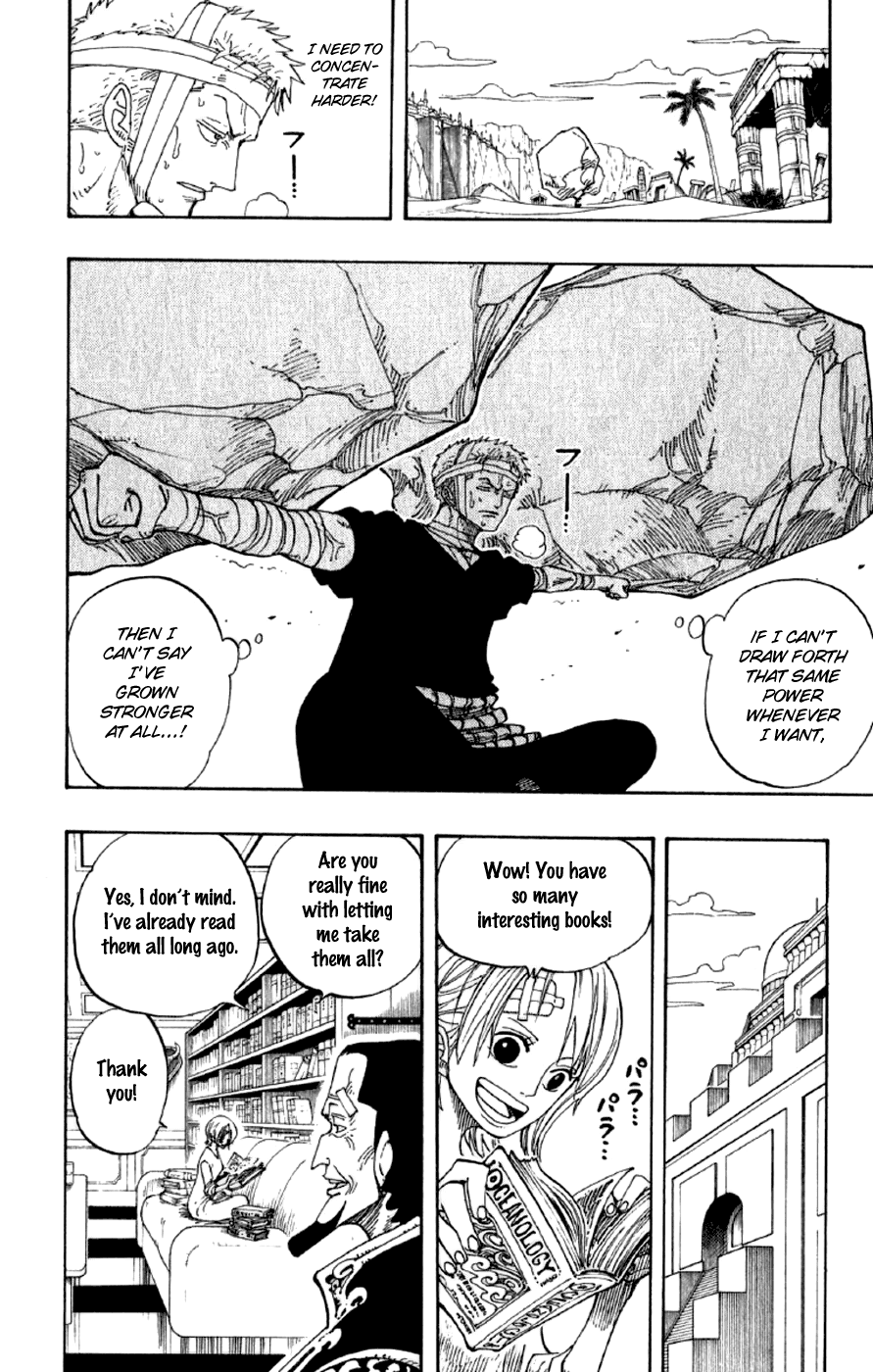 One Piece, Chapter 213 image 07